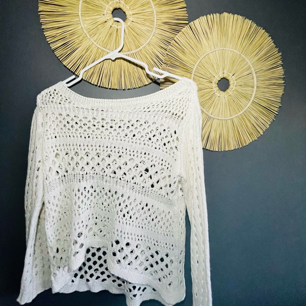 CROCHET COVER UP
